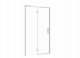 Cersanit (drzwi do kabin) DRZWI NA ZAWIASACH KABINY PRYSZNICOWEJ LARGA CHROM 120X195 LEWE TRANS. (S932-122) 1