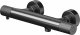 Bateria prysznicowa Cersanit ZEN grafitowy (S951-583) 1