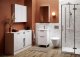 Cersanit (szafki wiszące) Szafka wisząca CITY by Cersanit 40 biała DSM (S584-020-DSM) 3