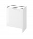 Cersanit (szafki pod pralkę) Szafka na pralkę z drzwiami 65 CITY by Cersanit biała DSM (S584-027-DSM) 2