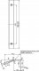 Cersanit Uchwyt meblowy CITY by Cersanit srebrny mat (S584-034) 10