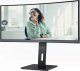 Monitor AOC CU34P3CV 1