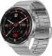 Smartwatch Watchmark Maverick Srebrny 1
