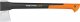 Fiskars Siekiera rozłupująca X17 (M) Fiskars + ostrzałka do siekier i noży Xsharp 1
