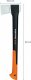 Fiskars Siekiera rozłupująca X17 (M) Fiskars + ostrzałka do siekier i noży Xsharp 2
