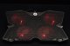 Podkładka GamePro GAME PRO CP575 PODSTAWKA PODKŁADKA CHLODZĄCA POD LAPTOPA LED USB 1
