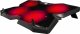 Podkładka GamePro GAME PRO CP575 PODSTAWKA PODKŁADKA CHLODZĄCA POD LAPTOPA LED USB 2