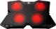 Podkładka GamePro GAME PRO CP575 PODSTAWKA PODKŁADKA CHLODZĄCA POD LAPTOPA LED USB 3