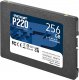 Dysk SSD Patriot P220 256GB 2.5" SATA III (P220S256G25) 1