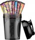 GFuel Shaker + 7 saszetek (NINJA'S FAVORITES STARTER KIT Blacked Out Shaker Cup) 1