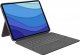 Logitech Combo Touch for iPad Pro 12.9-inch (5th and 6th gen) - GREY - US (920-010257) 1