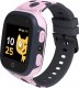 Smartwatch Canyon Sandy KW-34 Czarno-różowy  (CNE-KW34PP) 1