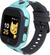 Smartwatch Canyon Sandy KW-34 Czarno-niebieski  (CNE-KW34BL) 1