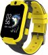 Smartwatch Canyon KW-41 Czarno-żółty  (CNE-KW41YB) 1