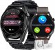 Smartwatch Giewont Smartwatch Giewont GW450-3 Czarny + Pasek Brązowy Skórzany 1