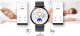 Smartwatch Giewont GW330-4 Czarny 8