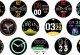 Smartwatch Gravity Asperia GT1-2 Czarny  (GT1-2) 4