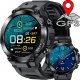 Smartwatch Gravity GT8-1 Czarny  (GT8-1) 2