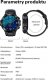 Smartwatch Gravity Smartwatch Gravity GT8-1 2