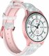 Smartwatch Kieslect Lora Różowy Niebieski  (KIESLECT-LORA-P) 1