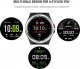 Smartwatch Pacific SMARTWATCH MĘSKI PACIFIC 26-5 - WYKONYWANIE POŁĄCZEŃ (sy021d) 2