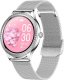 Smartwatch Pacific 39-01 Srebrny  (18969) 2