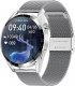 Smartwatch Pacific 42-02 Srebrny  (18977) 1