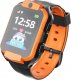 Smartwatch Pacific 32-3 Czarno-pomarańczowy  (18767) 2
