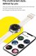 Smartwatch Pacific SMARTWATCH DAMSKI PACIFIC 27-3 - CIŚNIENIOMIERZ (sy022c) 2
