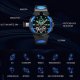 Smartwatch Pacific SMARTWATCH DZIECIĘCY PACIFIC 31-3 KIDS - black/red (sy027c) 6