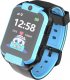 Smartwatch Pacific 32-2 Czarno-niebieski  (PACIFIC 32-2) 1