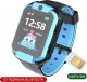 Smartwatch Pacific 32-2 Czarno-niebieski  (PACIFIC 32-2) 4