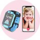 Smartwatch Pacific 32-2 Czarno-niebieski  (PACIFIC 32-2) 7