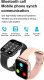 Smartwatch Pacific SMARTWATCH UNISEX PACIFIC 20-8 - EKG, WYKONYWANIE POŁĄCZEŃ (sy017g) 3