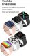 Smartwatch Pacific SMARTWATCH UNISEX PACIFIC 20-8 - EKG, WYKONYWANIE POŁĄCZEŃ (sy017g) 4