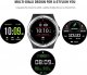 Smartwatch Pacific 26-3 Czarny  (PACIFIC 26-3) 9