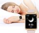 Smartwatch Rubicon SmartWatch Rubicon RNCE89 srebrny zielony BT Call 11