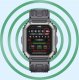 Smartwatch Rubicon SMARTWATCH MĘSKI Rubicon RNCE93 - WYKONYWANIE POŁĄCZEŃ, PULSOMETR (sr037b) 10