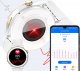 Smartwatch Rubicon SMARTWATCH DAMSKI Rubicon RNCE92 - WYKONYWANIE POŁĄCZEŃ, WŁASNE TARCZE (sr038a) 6