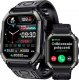 Smartwatch Rubicon E93 Czarny  (RNCE93) 1