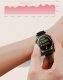 Smartwatch Rubicon SMARTWATCH DAMSKI Rubicon RNCE90 - WYKONYWANIE POŁĄCZEŃ, TERMOMETR (sr034b) 13