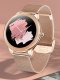 Smartwatch Rubicon SMARTWATCH DAMSKI Rubicon RNCE90 - WYKONYWANIE POŁĄCZEŃ, TERMOMETR (sr034b) 9