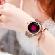 Smartwatch Rubicon SMARTWATCH DAMSKI Rubicon RNCE90 - WYKONYWANIE POŁĄCZEŃ, TERMOMETR (sr034b) 10