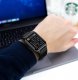 Smartwatch Rubicon SMARTWATCH UNISEX Rubicon RNCE89 - WYKONYWANIE POŁĄCZEŃ, WŁASNE TARCZE (sr035b) 5