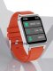 Smartwatch Rubicon SMARTWATCH UNISEX Rubicon RNCE89 - WYKONYWANIE POŁĄCZEŃ, WŁASNE TARCZE (sr035b) 8