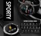 Smartwatch Rubicon SMARTWATCH MĘSKI Rubicon RNCE91 - WYKONYWANIE POŁĄCZEŃ, VOLUME CONTROL (sr036a) 12