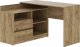 Biurko MartigoPlus Delta craft Dąb Craft 120 cm x 50 cm 3