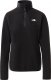 The North Face Polar Damski The North Face 100 GLACIER 1/4 Bluza M 1
