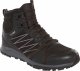 Buty trekkingowe męskie The North Face Litewave Fastpack II Mid czarne r. 44 1/2 2