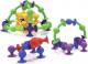 Fat Brain Toys Przyssawki Squigz Silikonowe Klocki (238835) 1